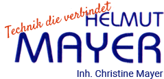 Helmut Mayer, Inh. Christine Mayer - Logo